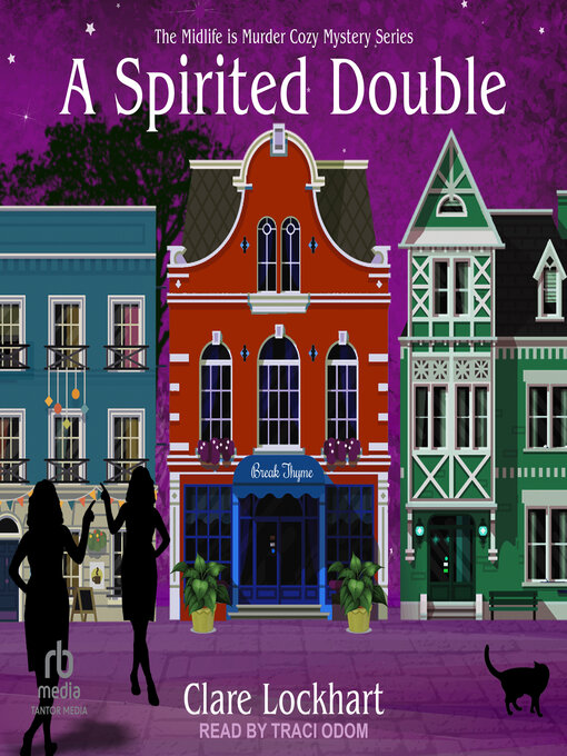 Cover image for A Spirited Double
